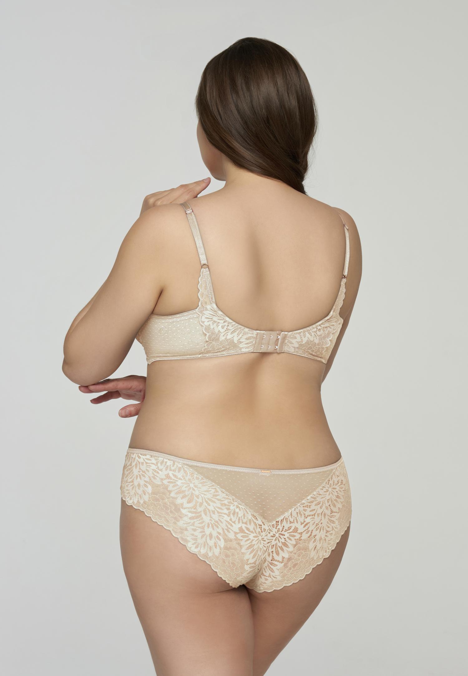 Бюстгальтер-топ с мягкой чашкой S23-0251-FCS-LY Marc & André